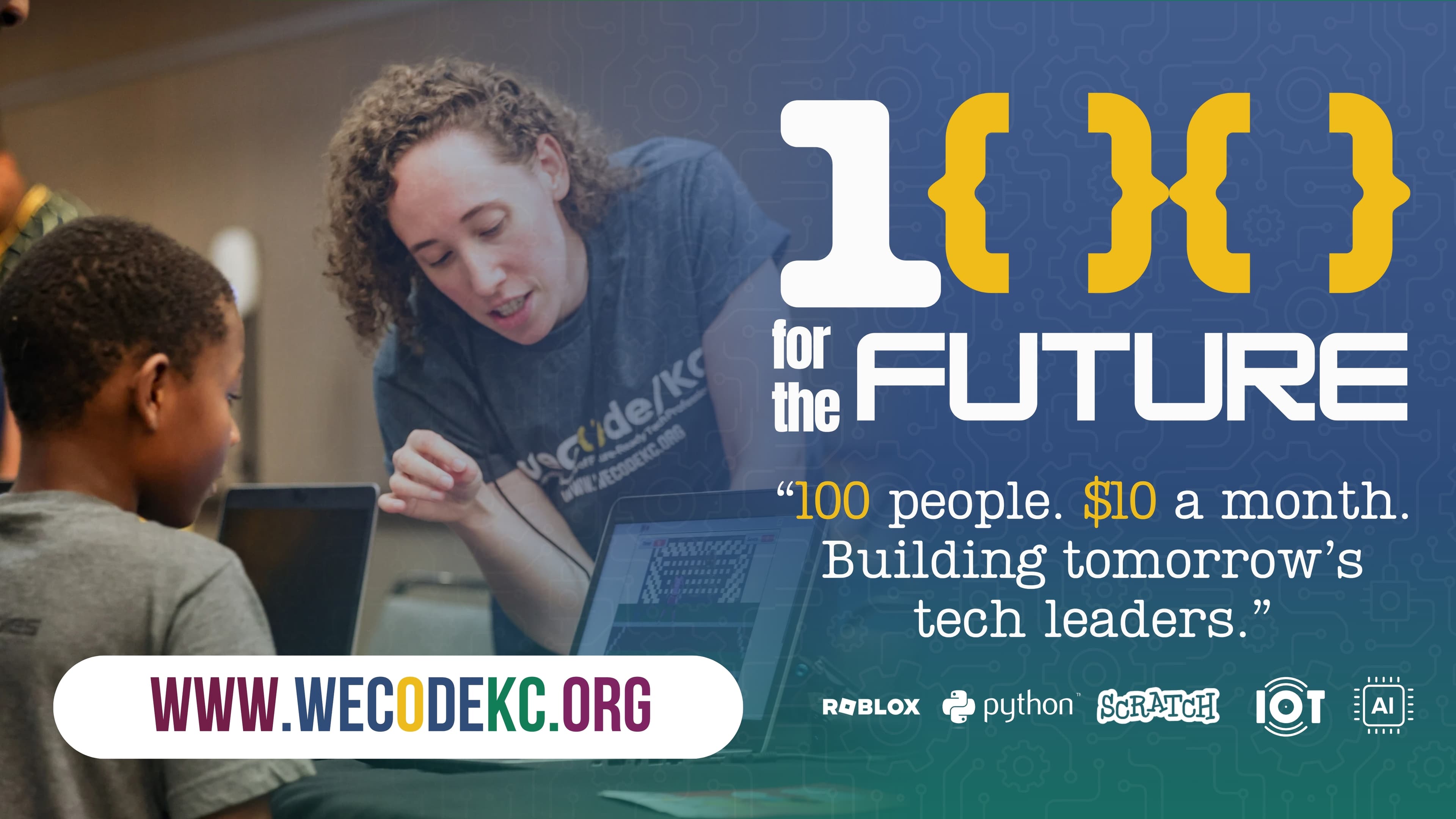 WeCodeKC Vendor tech day image