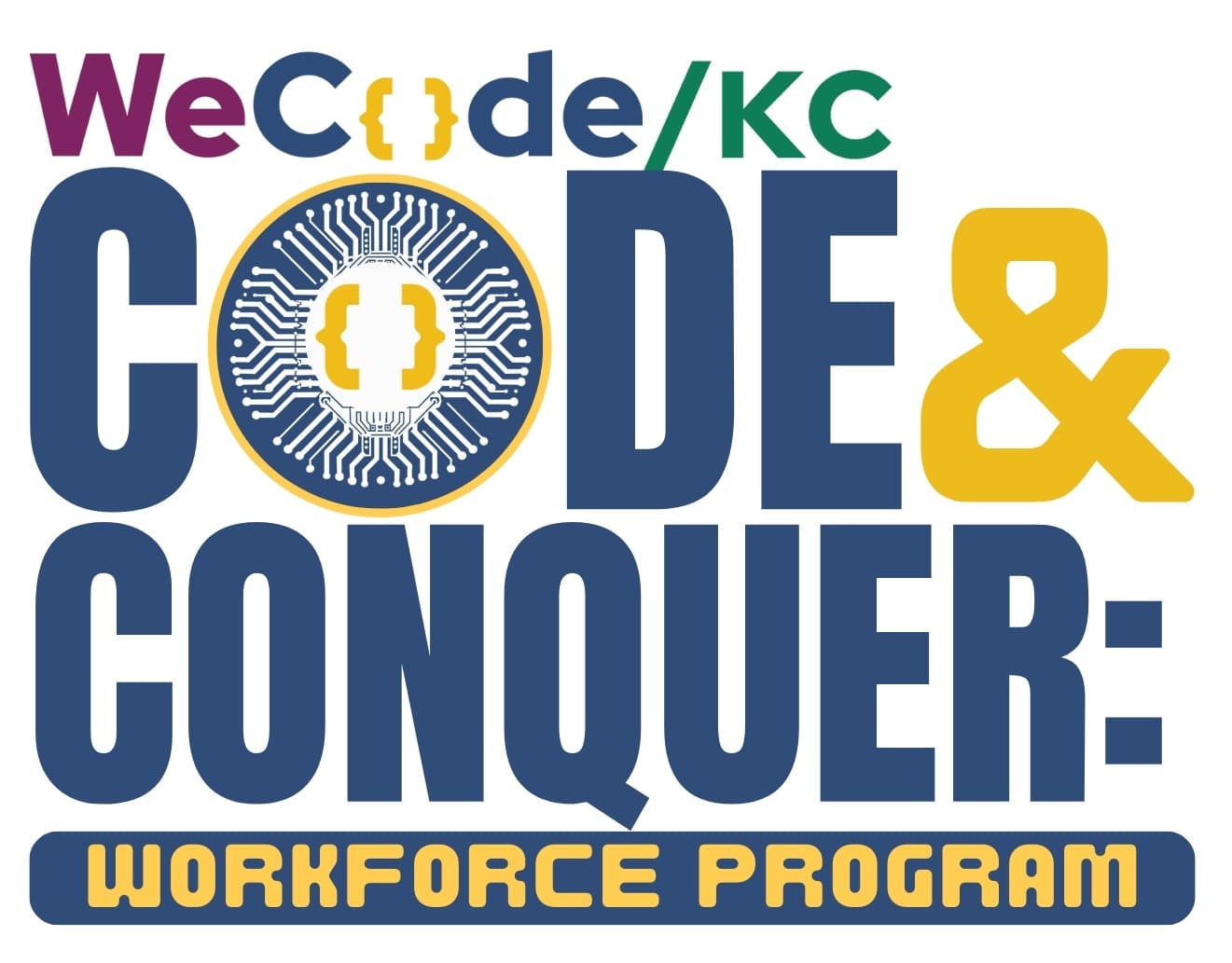Code & Conquer logo
