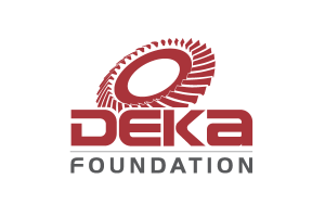 DEKA Foundation logo