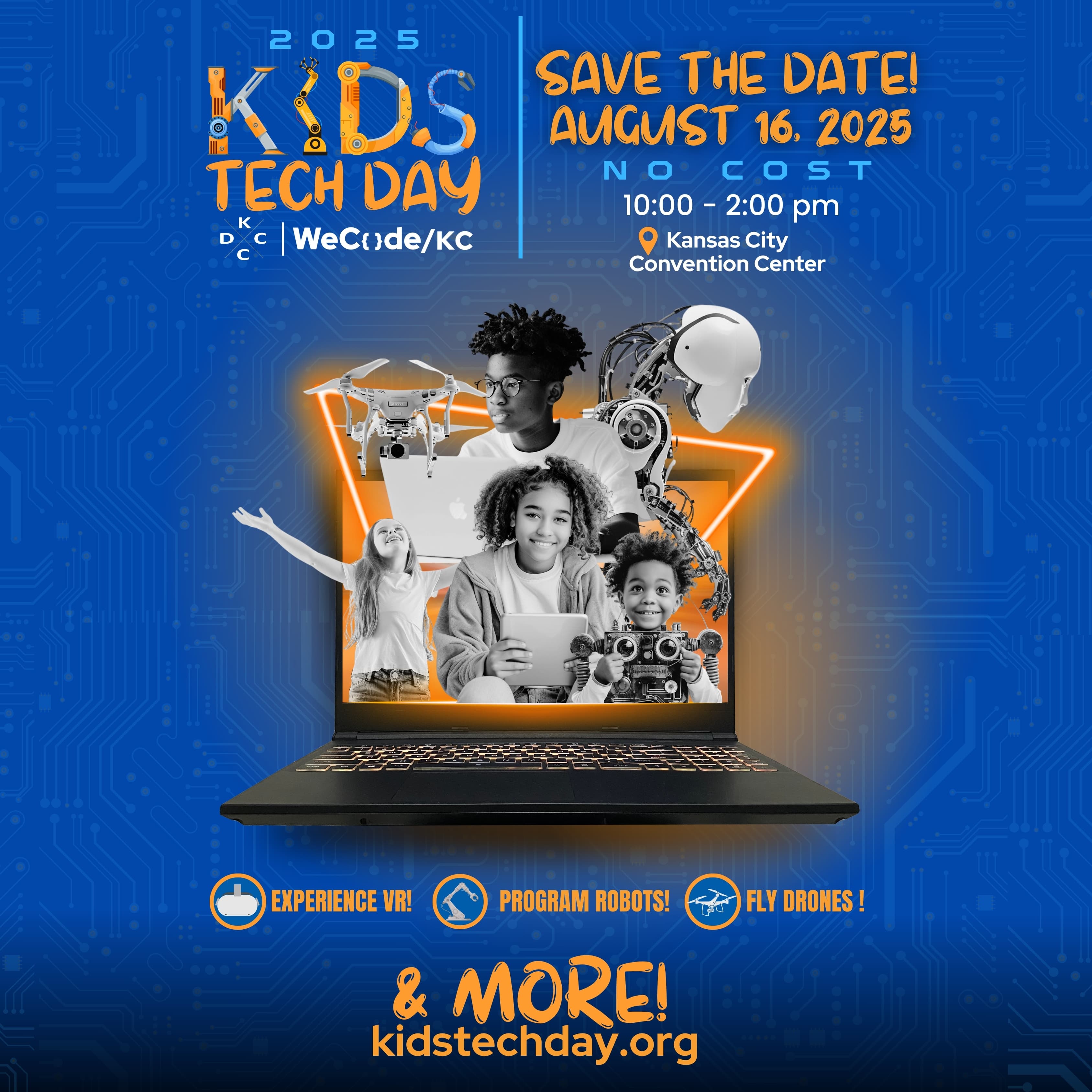 Kids Tech Day
