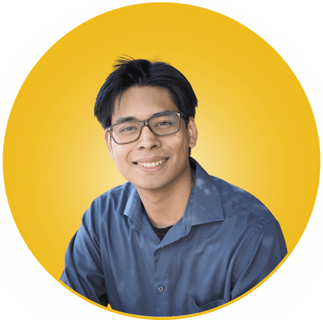 Headshot of Antonio Cea, Projects & Instructional Specialist.