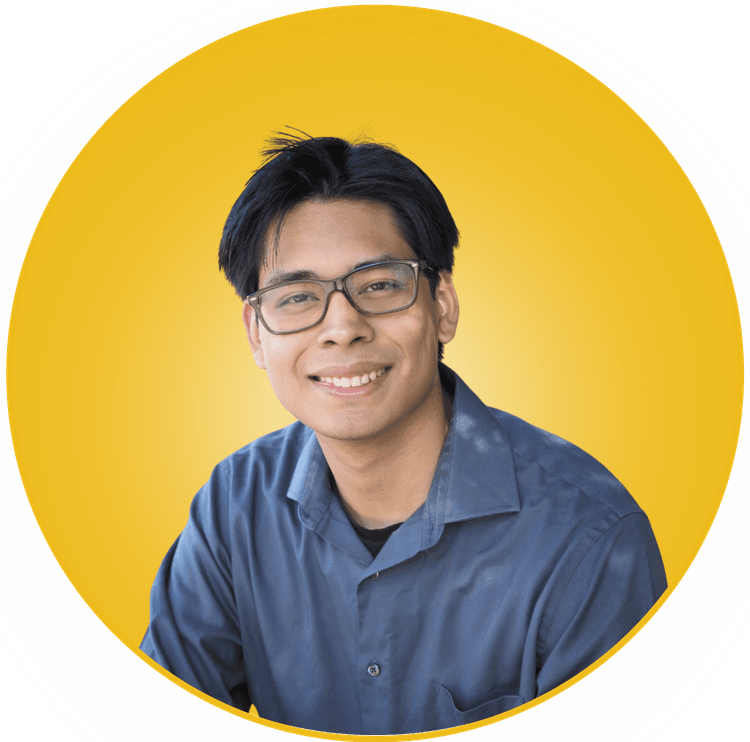 Headshot of Antonio , Projects and Instructional Specialist.