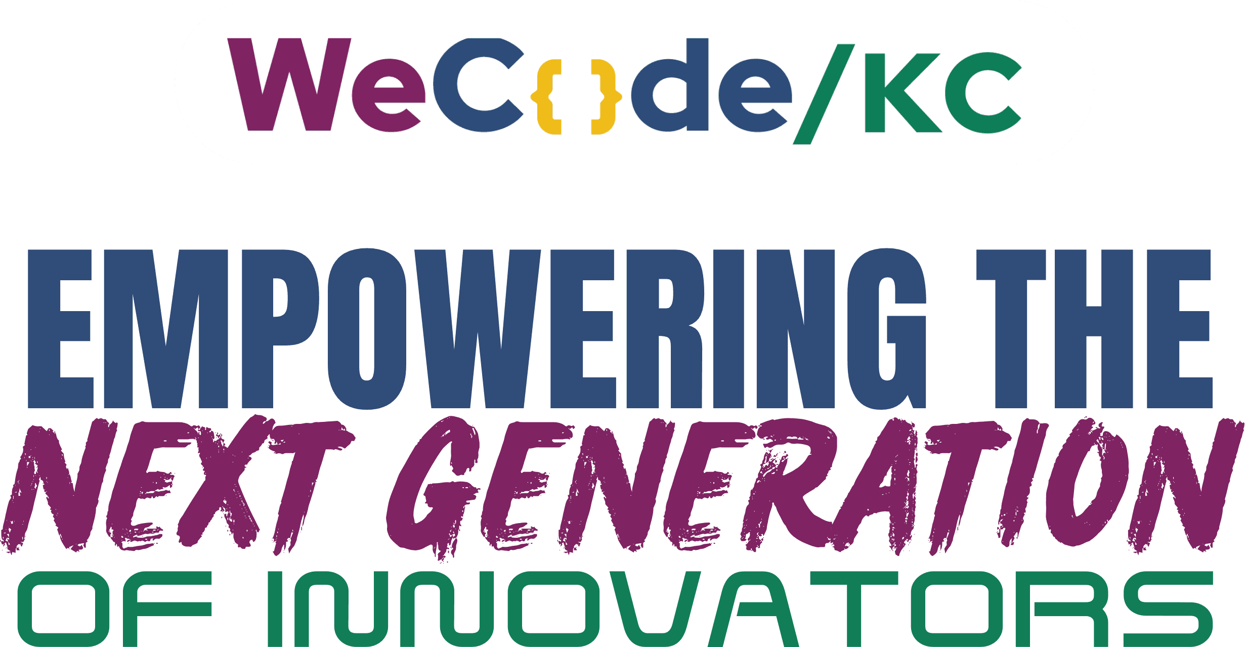 WeCode KC staff and student