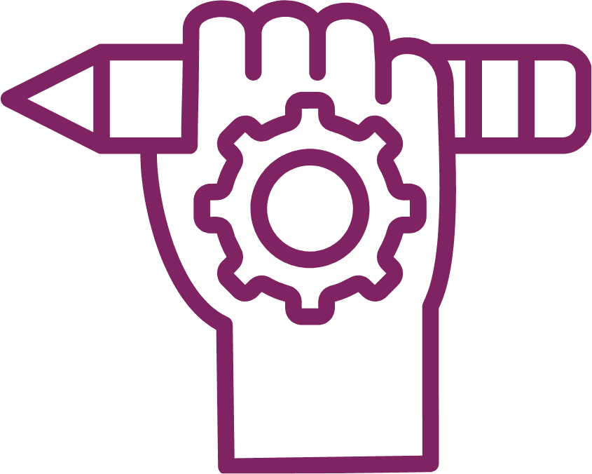 Hands-on icon