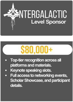 Intergalactic sponsor level