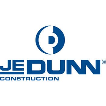JE Dunn logo