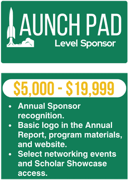 Launchpad sponsor level