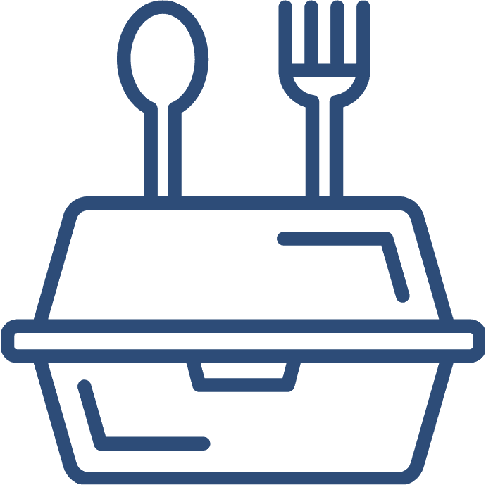 Lunch icon