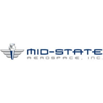 MidState Aerospace logo