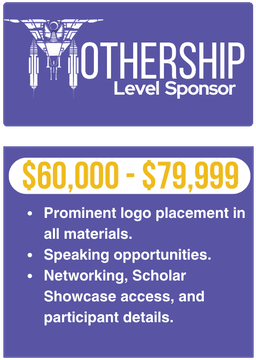 Mothership sponsor level
