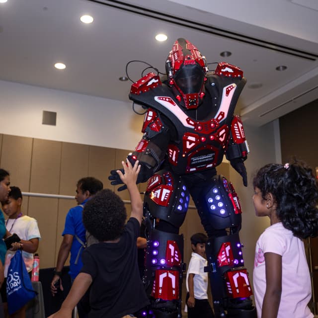 Kids Tech Day Image 1