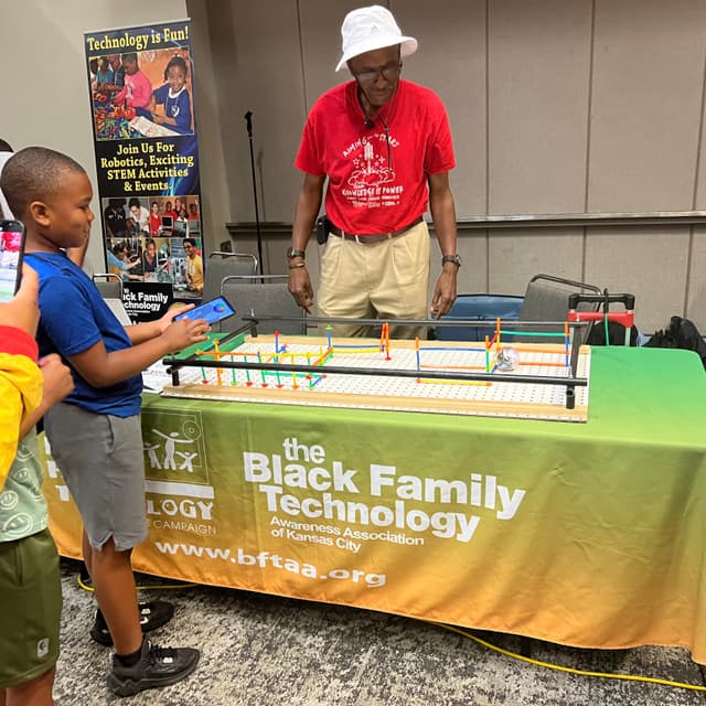 Kids Tech Day Image 12