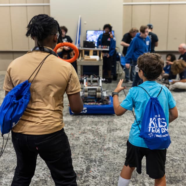 Kids Tech Day Image 3