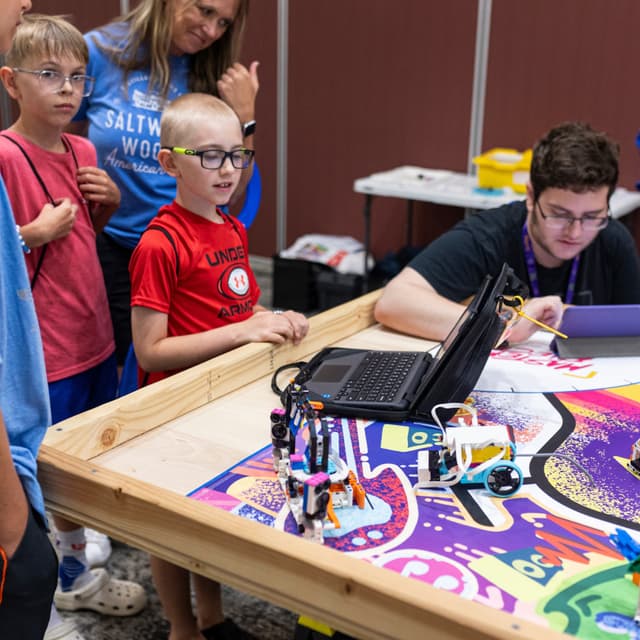 Kids Tech Day Image 5