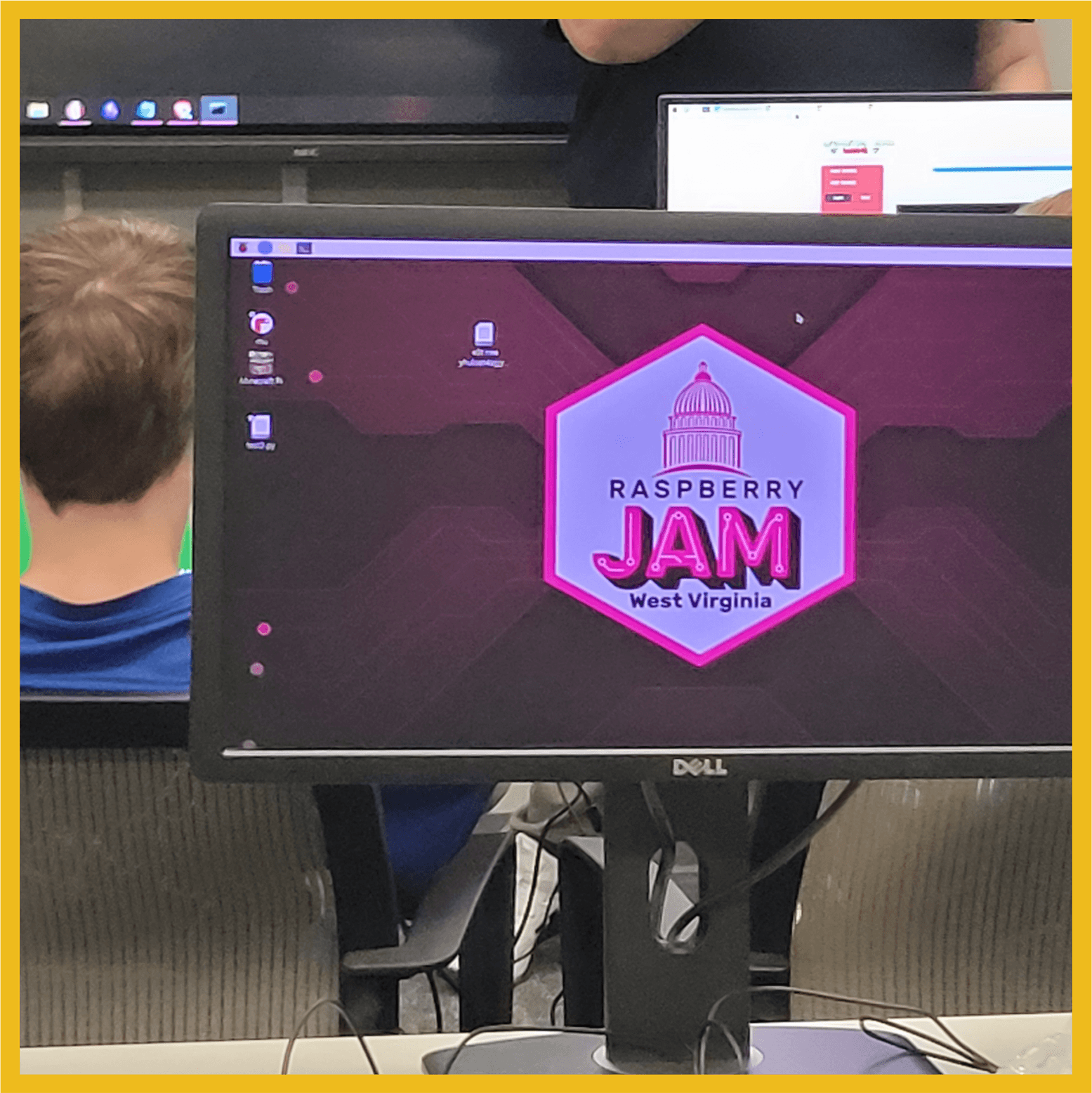 WeCode KC Summer of Code students 3