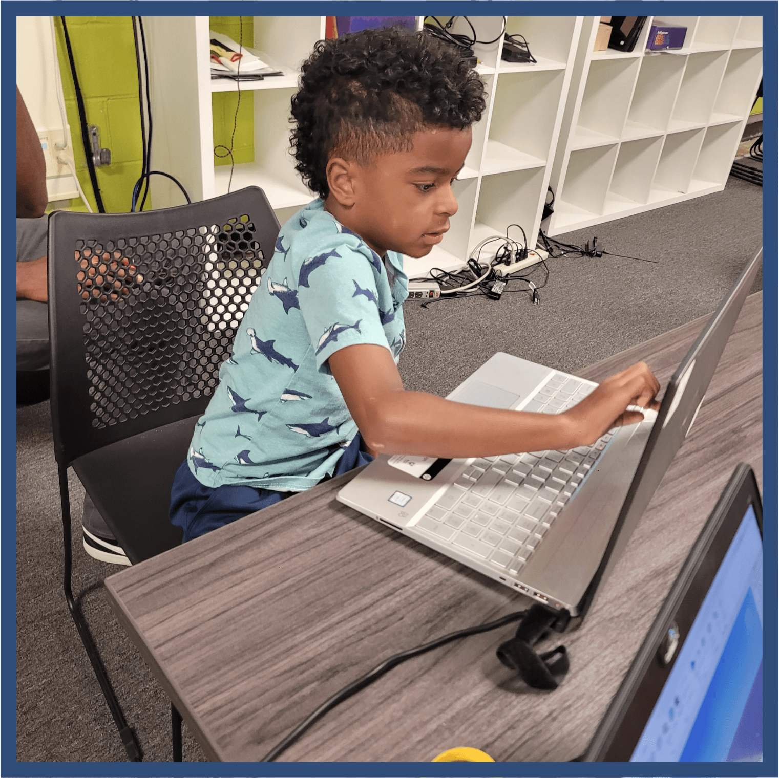 WeCode KC Summer of Code students 2
