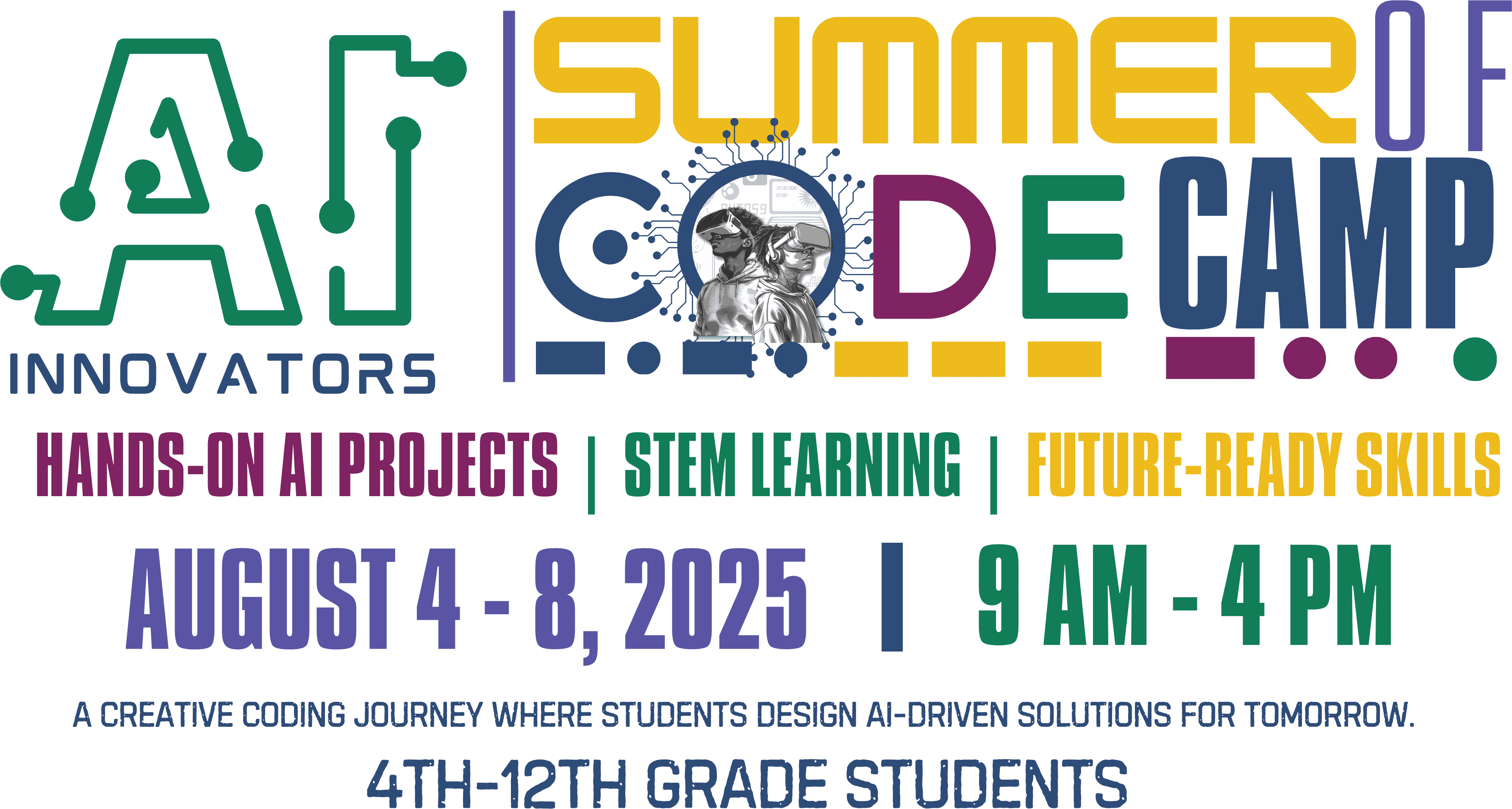 Summer of Code Camp Image