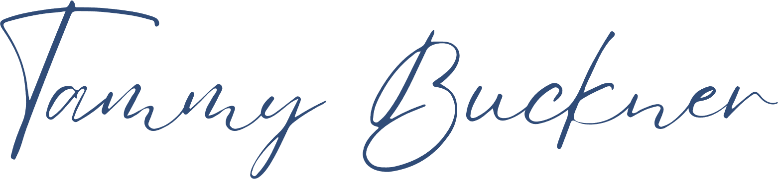 Tammy Buckner signiture
