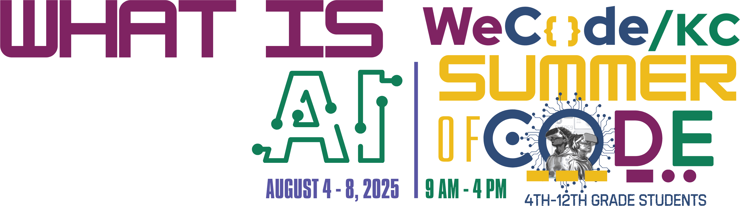 Summer of Code Camp Image