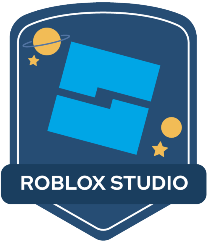WeCodeKC Roblox Badge