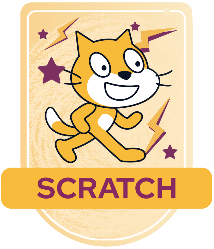 WeCodeKC Scratch Badge