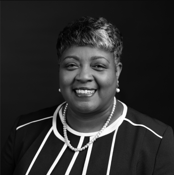 Headshot of Dr. Tiffany Hunter, Board Member
