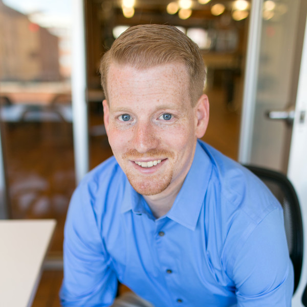 Headshot of Kyle Dorsey, Board Member