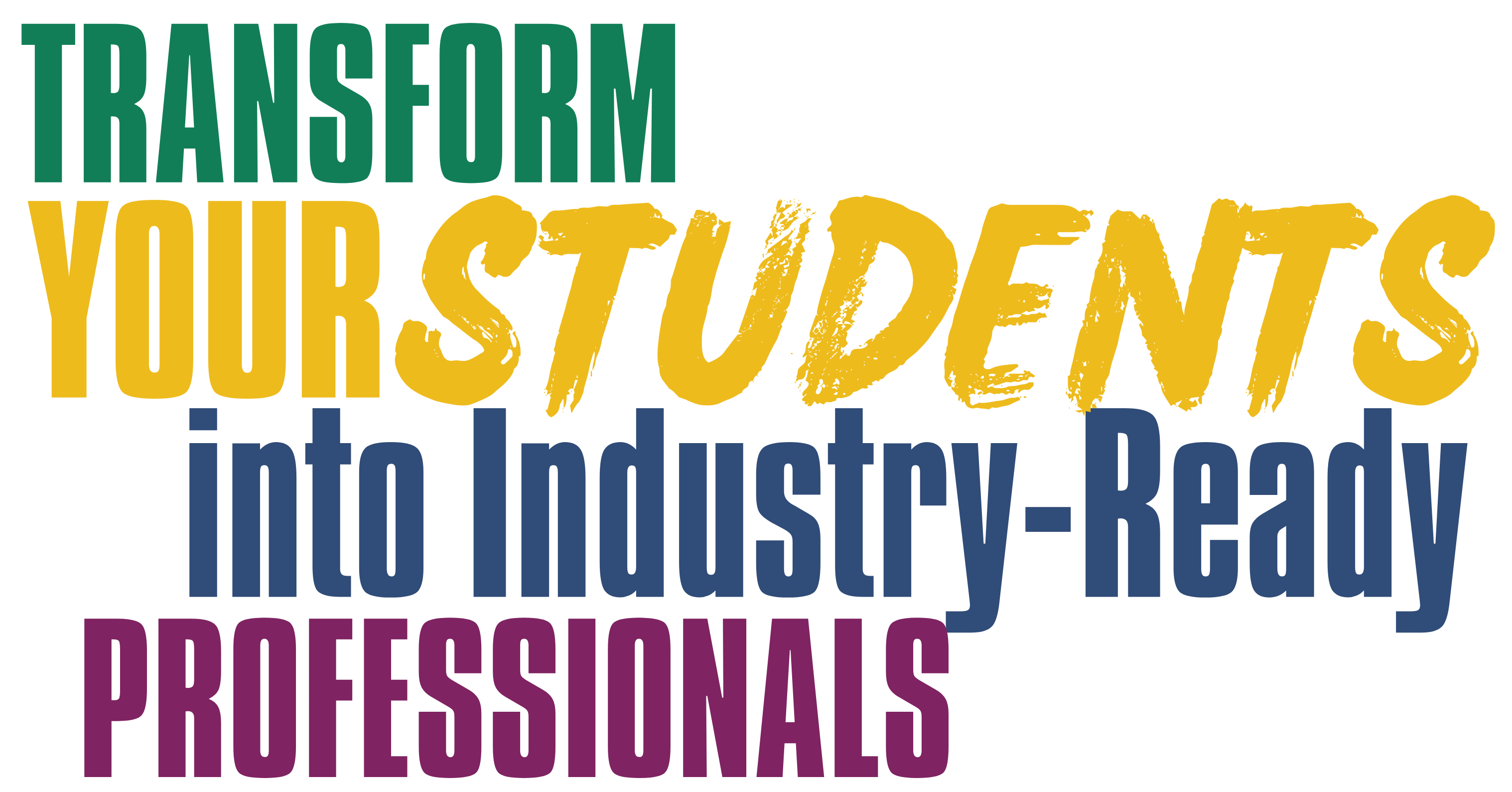 Transform Your Students