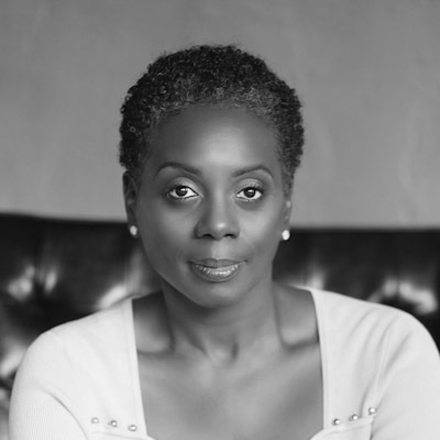 Headshot of April Boyd-Noronha, Board Member