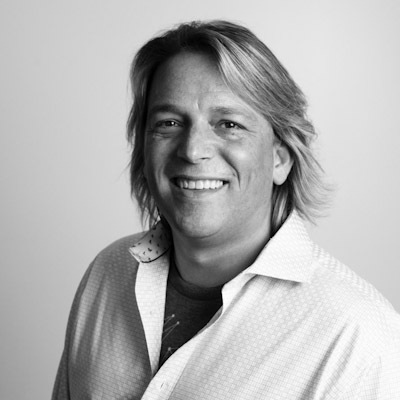 Headshot of David Mitchell, Board Member